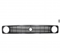 Preview: Headlampgrill-round-headlights-95mm-logo-VW-Bus-T3-251853652D